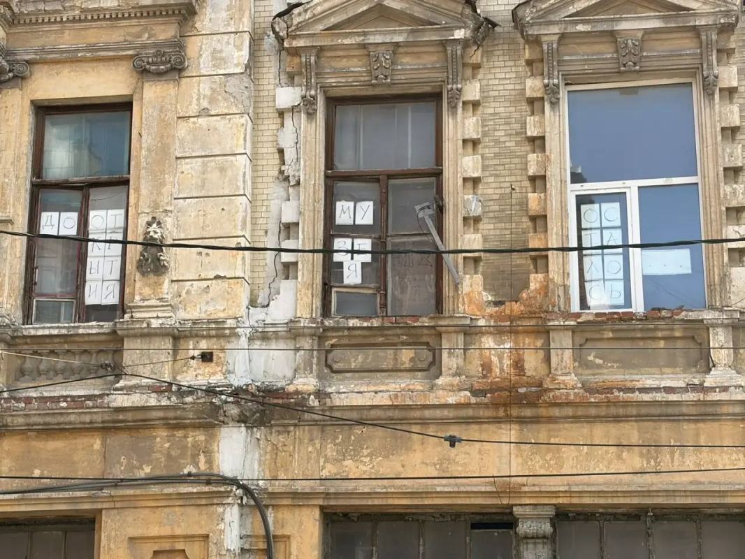 Музея истории Ростова-на-Дону в “Доме с ангелами” не будет Музея истории Ростова-на-Дону в “Доме с ангелами” не будет