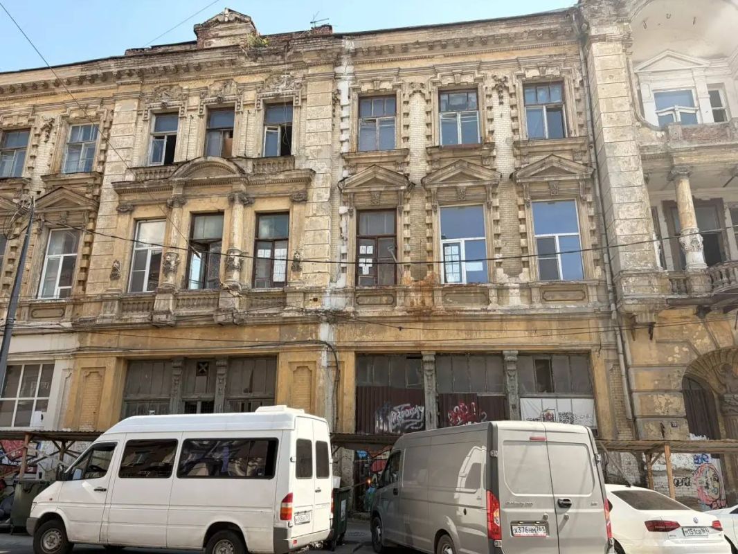 Музея истории Ростова-на-Дону в “Доме с ангелами” не будет Музея истории Ростова-на-Дону в “Доме с ангелами” не будет