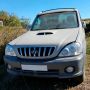 450т.p. Hyundai Terracan, 2004 г.в