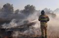Штормовое предупреждение из-за высокой пожароопасности объявили на Дону