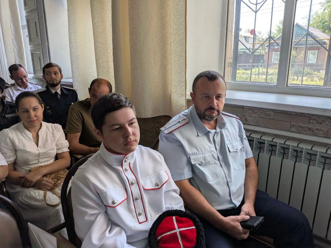 Отчётный Круг шахтинских казаков: служение, патриотизм и новые горизонты Отчётный Круг шахтинских казаков: служение, патриотизм и новые горизонты