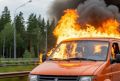 Водитель «Газели» из Ростова погиб в ЛНР после атаки БПЛА