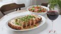 Кулинарное вдохновение: жареная свинина с мацони и аджикой