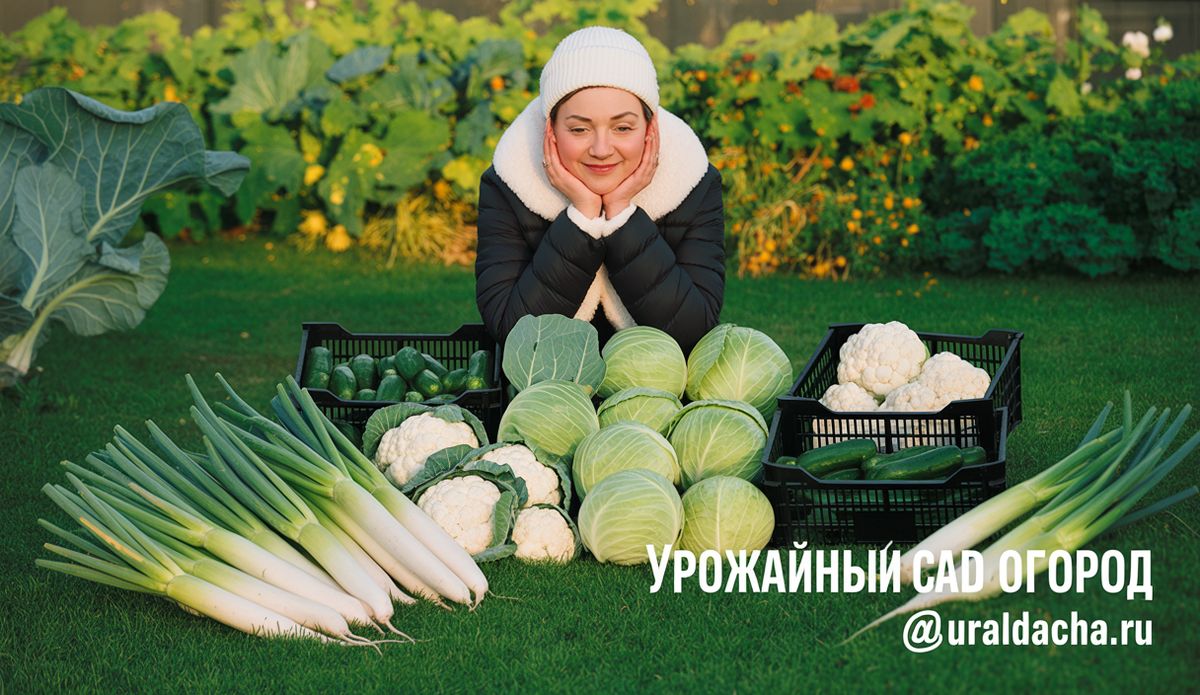 Как добиться крупных и плотных кочанов капусты в августе: секреты успешной подкормки