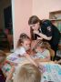 Сотрудники ростовской Госавтоинспекции провели профилактическое мероприятие с воспитанниками детского сада