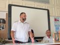 Отчётный Круг шахтинских казаков: служение, патриотизм и новые горизонты