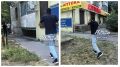 В центре Ростова мужчина попытался сорвать с девушки золотую цепочку