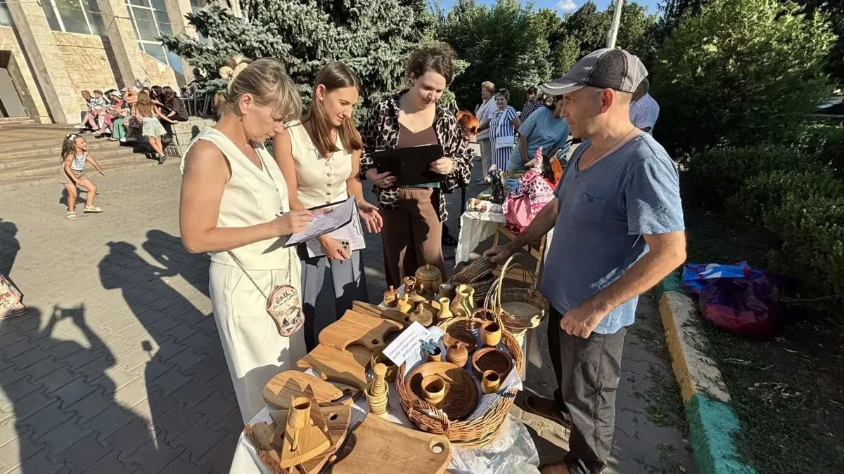 В Батайске прошёл городской праздник «Три Спаса» В Батайске прошёл городской праздник «Три Спаса»