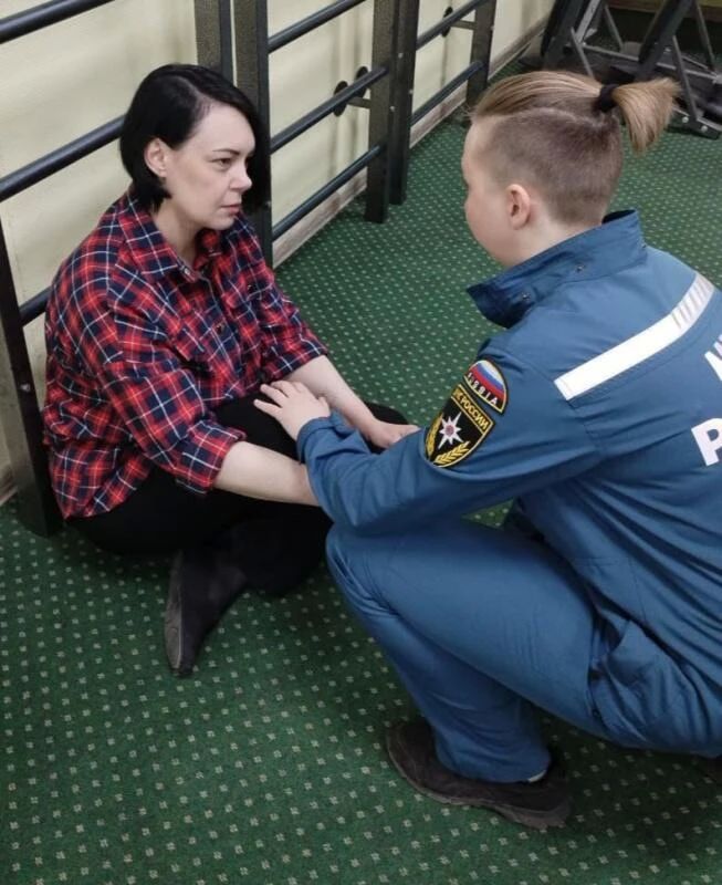 Южному филиалу Центра экстренной психологической помощи МЧС России 17 лет! Южному филиалу Центра экстренной психологической помощи МЧС России 17 лет!