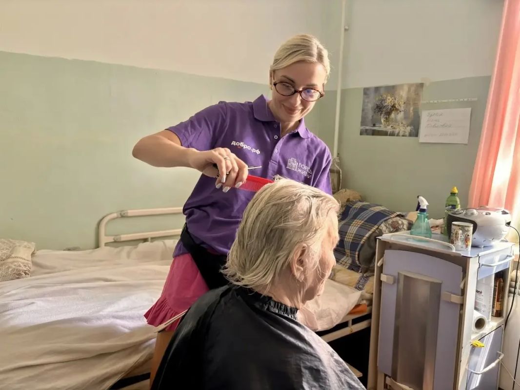 АНБО «Город жизни» помогает людям в трудной жизненной ситуации АНБО «Город жизни» помогает людям в трудной жизненной ситуации