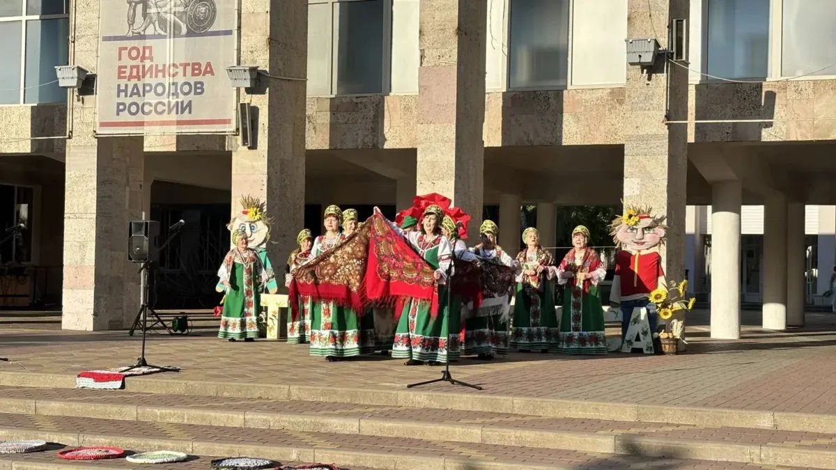 В Батайске прошёл городской праздник «Три Спаса» В Батайске прошёл городской праздник «Три Спаса»