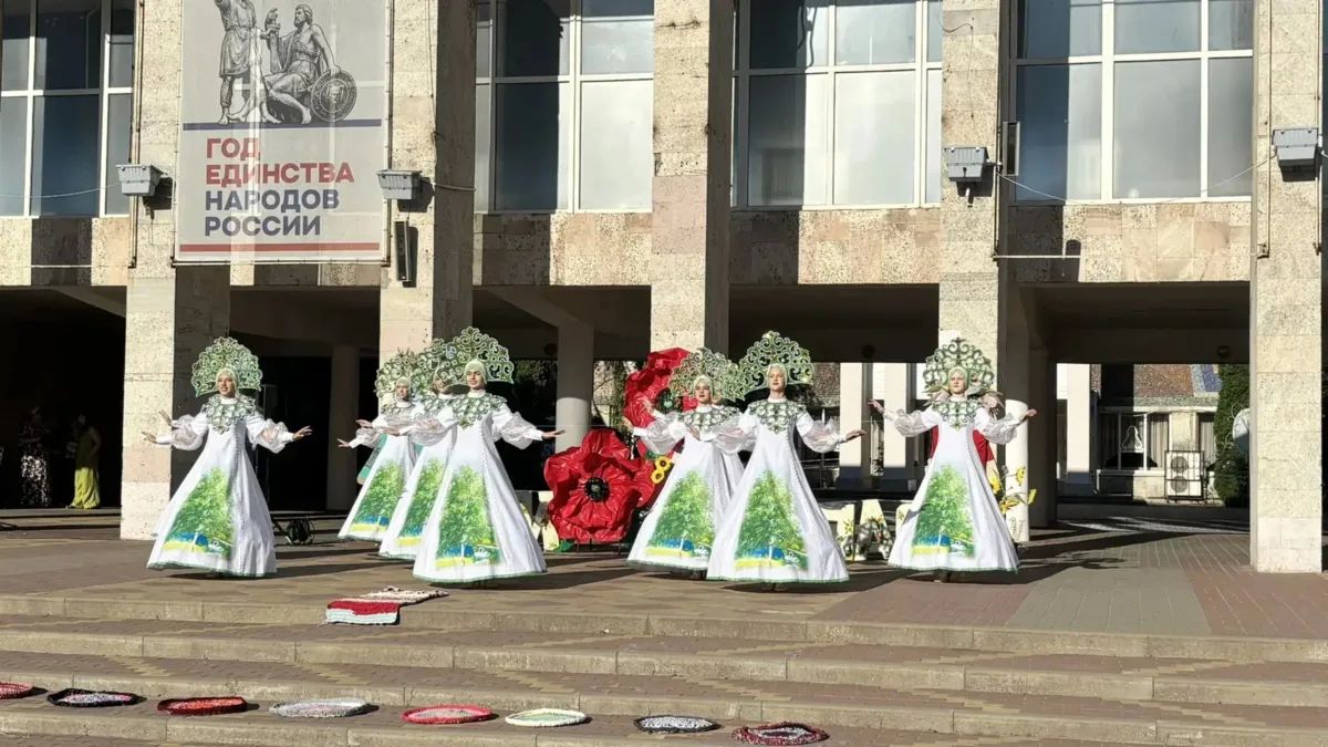 В Батайске прошёл городской праздник «Три Спаса» В Батайске прошёл городской праздник «Три Спаса»