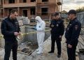 В Азове будут судить мужчину, задушившего сожительницу и забетонировавшего ее тело на стройке в Ростове