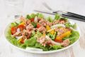 Секреты легкого и свежего салата с тунцом: как приготовить легко и вкусно