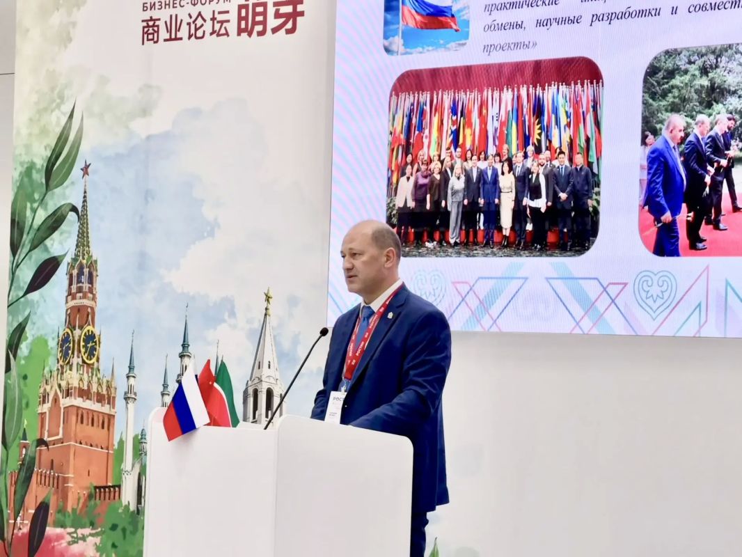 Александр Скрябин: Сегодня выступил на IV Международном форуме «РОСТКИ: Россия и Китай – взаимовыгодное сотрудничество» Александр Скрябин: Сегодня выступил на IV Международном форуме «РОСТКИ: Россия и Китай – взаимовыгодное сотрудничество»