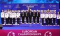 Донская гимнастка привезла золото юниорского чемпионата Европы из Хорватии