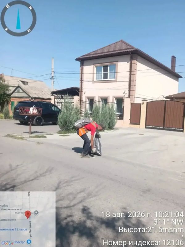 Уборка Батайска продолжается ежедневно Уборка Батайска продолжается ежедневно