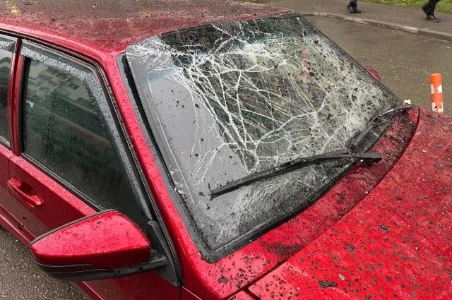 101 автовладелец в Таганроге запросил компенсацию после атак БПЛА