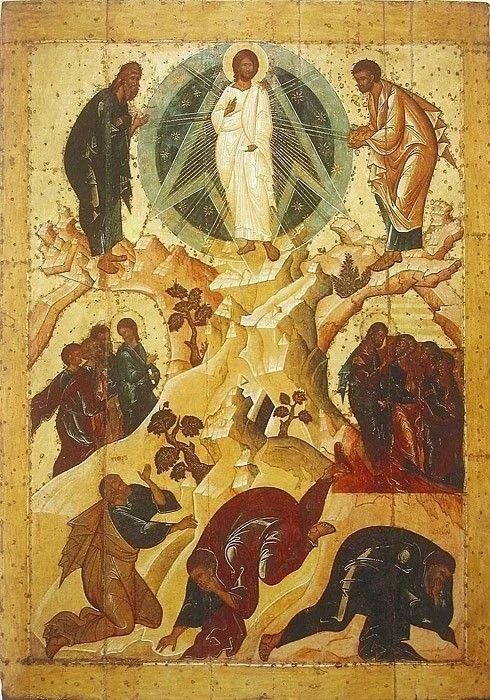С праздником Преображения Господня!