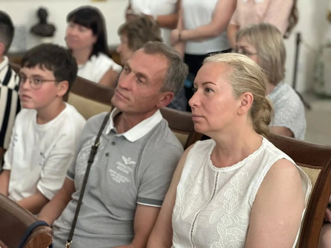 В Новочеркасском музее истории донского казачества прошла презентация культурно-просветительского проекта «Битва за Лукоморье» В Новочеркасском музее истории донского казачества прошла презентация культурно-просветительского проекта «Битва за Лукоморье»