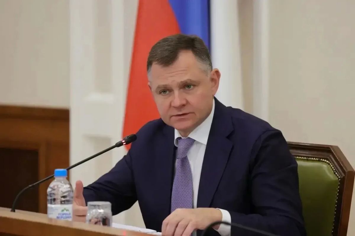 Юрий Слюсарь: Продолжаем подготовку к новому учебному году Юрий Слюсарь: Продолжаем подготовку к новому учебному году