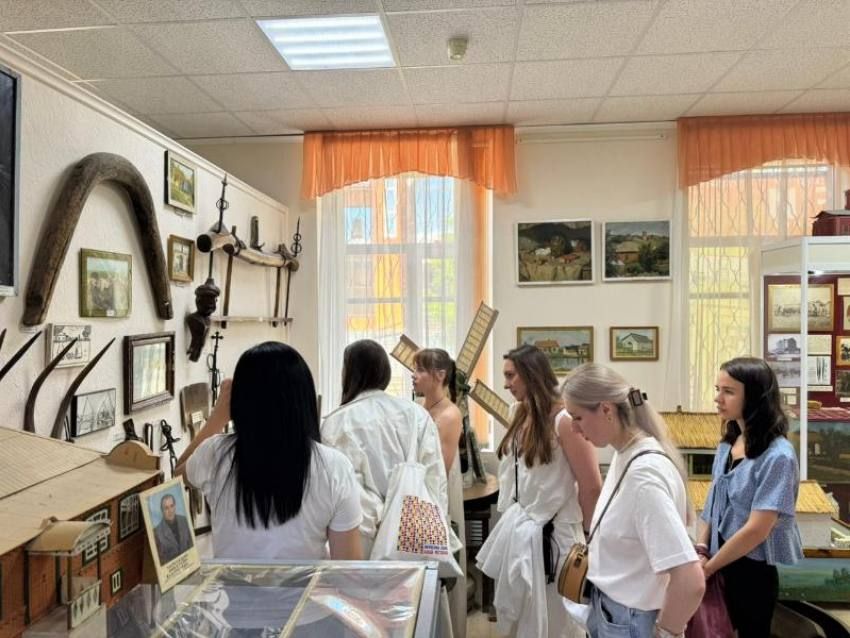 На конкурс «Народный музей Дона» поступило 96 заявок