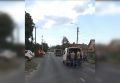 В Батайске перекрыли движение из-за угрозы взрыва газа