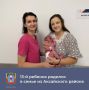 13-й ребенок родился в перинатальном центре на ул. Мадояна в донской столице в семье Петренко из станицы Мишкинской Аксайского района