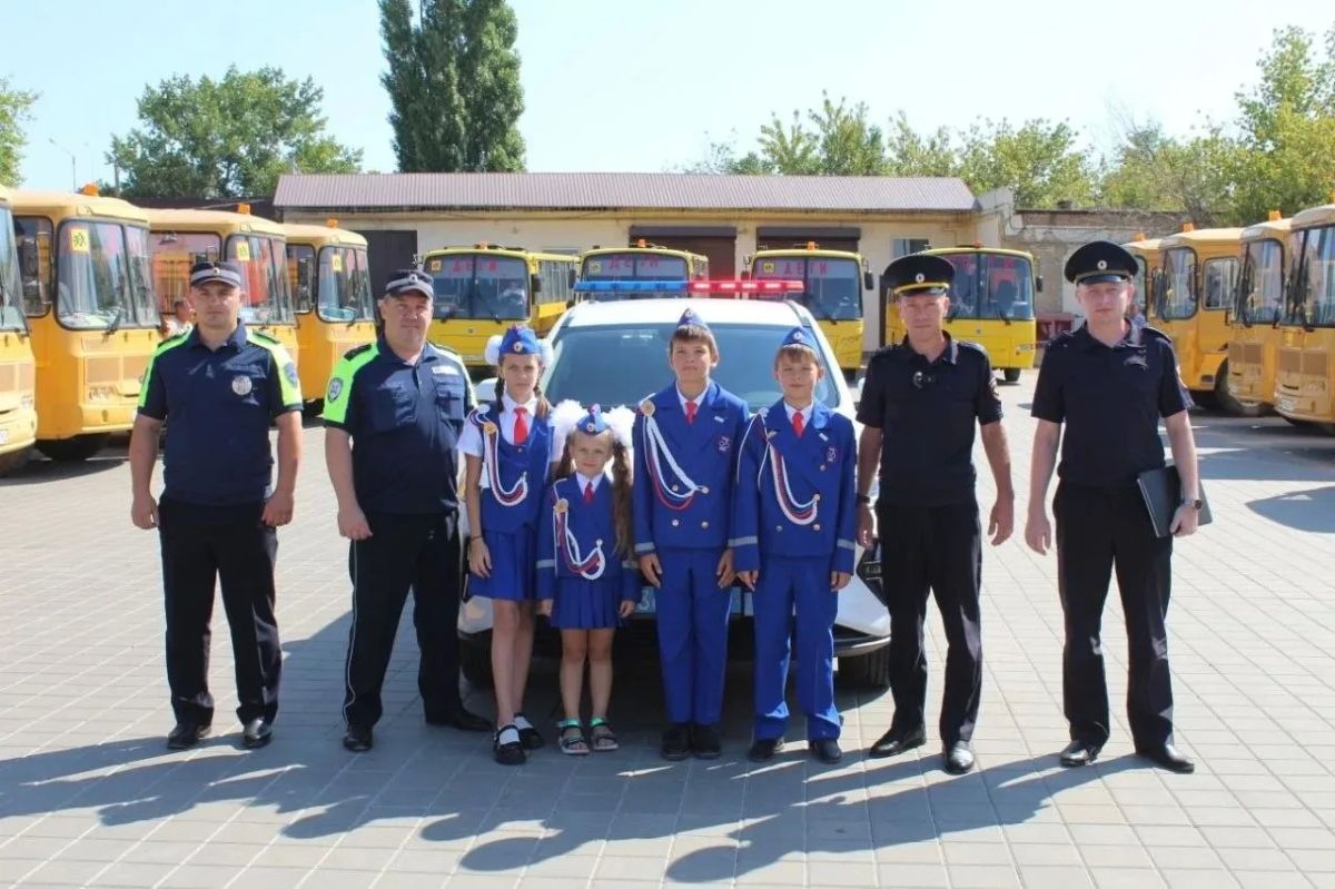 Подготовка к школе: автобусы готовы, водители – тоже Подготовка к школе: автобусы готовы, водители – тоже