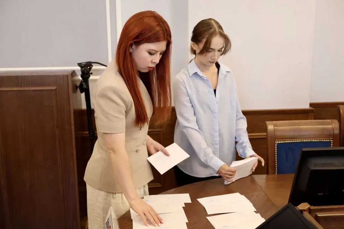 Проведена жеребьевка по распределению бесплатного эфирного времени Проведена жеребьевка по распределению бесплатного эфирного времени