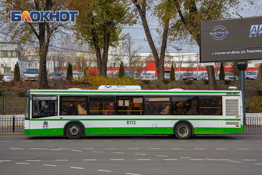 Перевозчика маршрутов на Суворовский в Ростове оштрафовали на 514 тысяч рублей