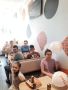 В новочеркасской «Додо Пицце» для воспитанников клуба «Радуга добра» прошёл очередной мастер-класс по приготовлению пиццы, который был приурочен ко дню рождения организации