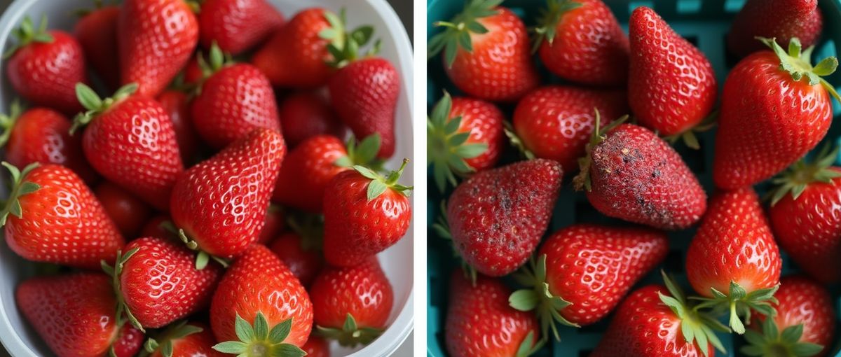 Неочевидные ошибки при хранении продуктов: как сохранить свежесть на долгие дни