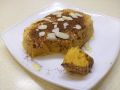 Кексики из тыквы: полезный десерт за пару минут