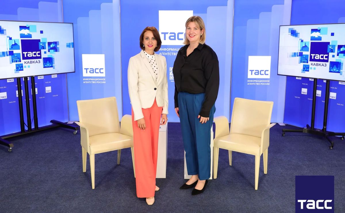 Главное из заявлений, а также фоторепортаж с пресс-конференции в Региональном информационном центре "ТАСС Кавказ" в Пятигорске, посвященной четырехлетию Центра знаний (ЦЗ) "Машук": Главное из заявлений, а также фоторепортаж с пресс-конференции в Региональном информационном центре "ТАСС Кавказ" в Пятигорске, посвященной четырехлетию Центра знаний (ЦЗ) "Машук":