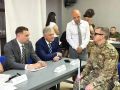 20 августа в Центре воспитания и досуга «Эстетика» прошел расширенный приём участников специальной военной операции и членов их семей