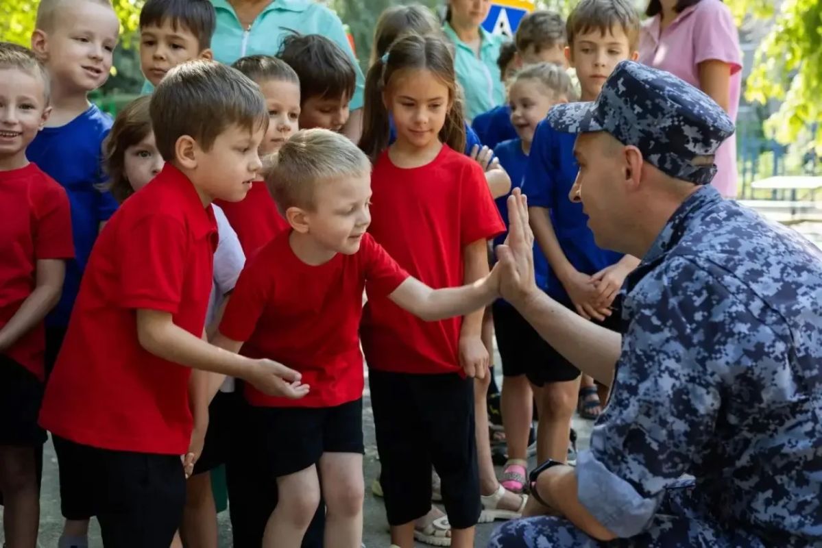 Всероссийское учение по обеспечению безопасности прошло в школах и детских садах донского региона Всероссийское учение по обеспечению безопасности прошло в школах и детских садах донского региона