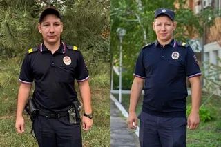 В Ростовской области близнецы-полицейские сбивают правонарушителей с толку