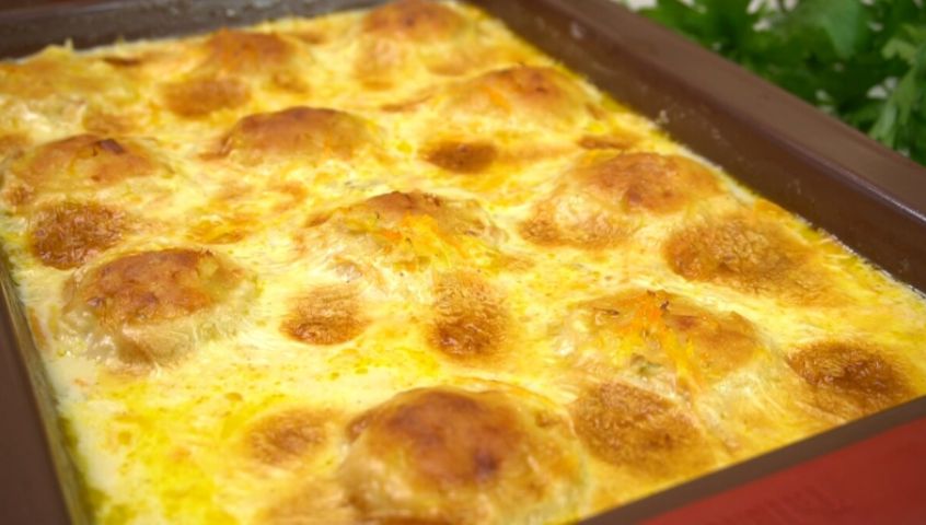 Вкусное наследие: секрет рыбных тефтелей, которые подарят детям радость