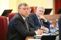 #наказы. Депутаты фракции «ЕДИНАЯ РОССИЯ» в Законодательном Собрании Ростовской области окажут поддержку медицинским организациям и учреждениям ЖКХ