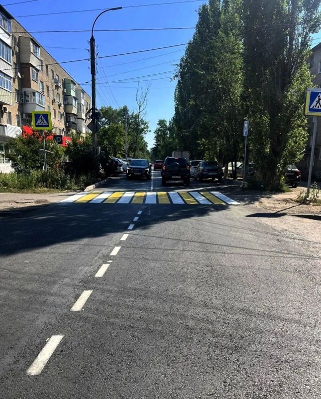 Завершены работы по ремонту дороги на улице Народной Завершены работы по ремонту дороги на улице Народной