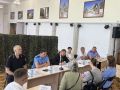В Батайске состоялся расширенный прием участников СВО и членов их семей