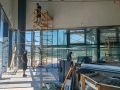 Часть объектов музея «Самбекские высоты» восстановили после атаки БПЛА