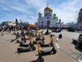 В Ростовской области в полтора раза выросло число ДТП с самокатами