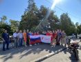 21 августа группа «Новочеркасск своих не бросаем» передала очередную партию помощи бойцам 8-й армии, 228 го батальона