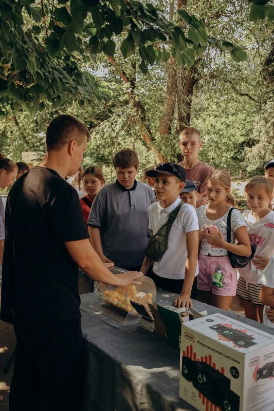 В Новочеркасске прошла серия профилактических мероприятий «Безопасные каникулы» В Новочеркасске прошла серия профилактических мероприятий «Безопасные каникулы»