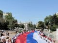 Юрий Слюсарь: Поздравляю с Днём Государственного флага России!