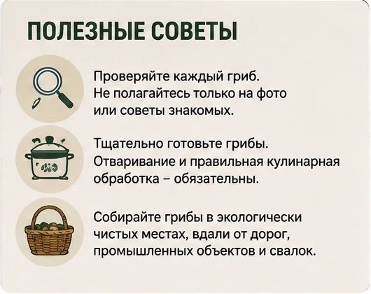 В Ростовской области зафиксирован случай отравления дикорастущими грибами в 2026 году В Ростовской области зафиксирован случай отравления дикорастущими грибами в 2026 году