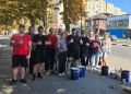 Чистота и яркий облик: преображаем город Шахты на регулярных субботниках!