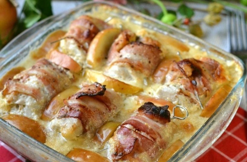 Уникальные мясные рулетики с хреном: новое видение классического блюда